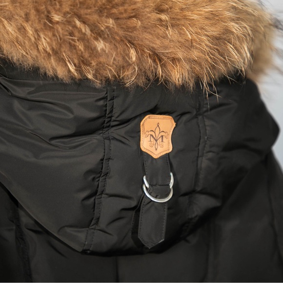 Mackage x Mendocino Jacket with Real Fur - Size XS (Great Deal!) - Picture 5 of 12